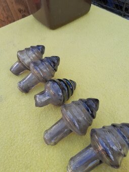 Predám sklenene ozdoby na plot - 4