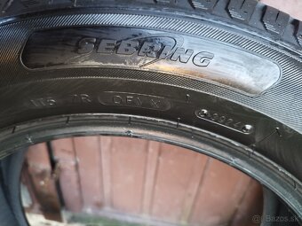 pneumatiky 205/60 r16 sebring - 4