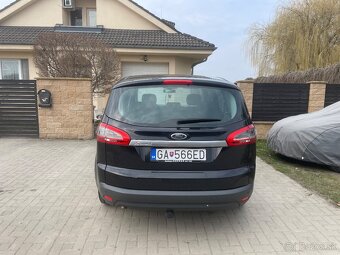 Ford S-Max 2.0 TDCi, 103kW, 6st. automat - 4