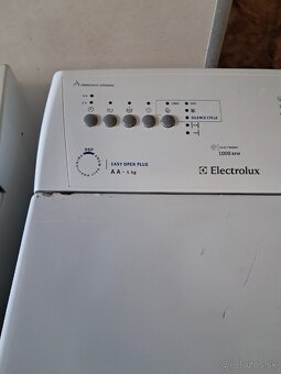 Práčka Electrolux - 4