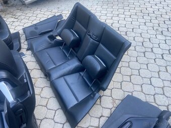 Interiér BMW E46 cabrio Sportsitze - 4