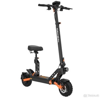Elektricka kolobezka Kukirin g2Pro 2025 - 4
