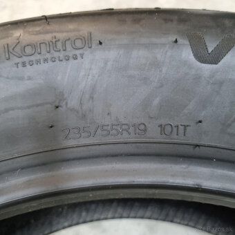 Letné pneumatiky 235/55 R19 HANKOOK - 4
