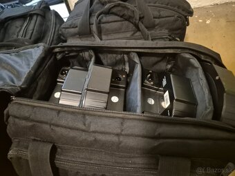 14x ADJ VPAR s wifi a taškami - 4