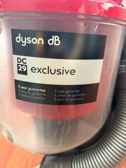 Vysávač Dyson DC29 db - 4