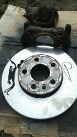 Predám náhradné diely na VW Sharan, Seat Alhambra, Galaxy - 4