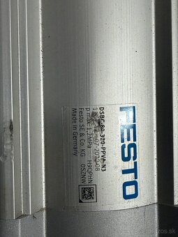 Predam rozne Festo vzduchove valce - 4