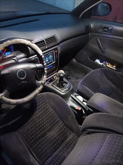 Passat b5.5 - 4