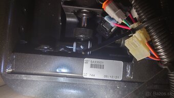 New Holland T8020- T8050 - 4