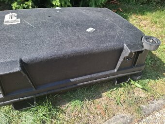 Retro kufor Samsonite Oyster II - 4