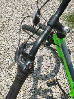 Chlapčenský bicykel Kenzel Roxis SF24 - 4