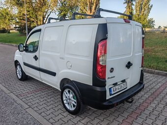 Fiat Doblo Cargo 1.3 JTD Multijet - 4