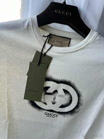 Gucci pánske tričko - 4