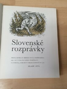 Slovenské povesti + Slovenské rozprávky - 4