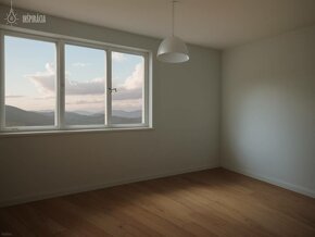 Predaj: Exkluzívne slnečný 3 izbový byt v meste Turzovka(164 - 4