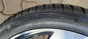 1x celoročná pneu Hankook 225/40R18 - 4
