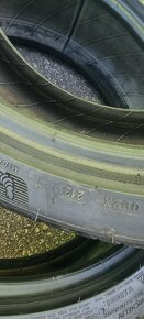 letne pneumatiky Michelin 225/40r18 ako nove - 4