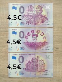0€ bankovky - 4