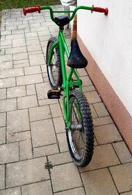 BMX Bicykel - 4