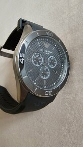 Pánske hodinky Emporio Armani - 4