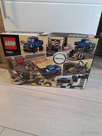 LEGO Speed Champions 75875 Ford F-150 Raptor & Ford Model A - 4