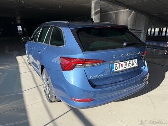 Škoda Octavia Combi 2.0 TDI AT7 2020 - 4