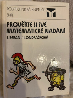 Predám knihy na matematiku - 4
