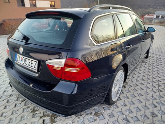 BMW 325xi 4x4 - 4