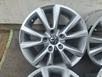 5X130 R18 VW TOUAREG 2 - 4