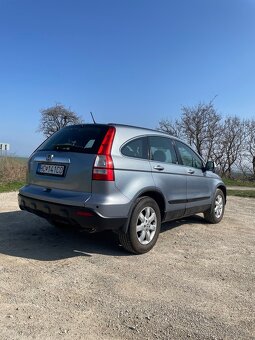 Predám Honda CR-V 2,2 cdti. Bez dpf filtra. - 4