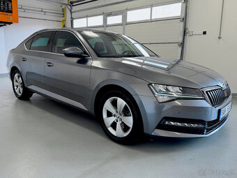 Škoda Superb 2,0 TDI 110kW DSG rv.6/2022 Koupeno v čr.1 maj - 4
