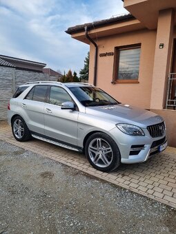 Mercedes ML350 AMG W166 (GLE) - 4