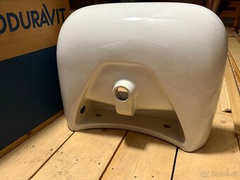 Umývadlo Duravit D-Code 60x46 cm D-D 23106000002 - 4