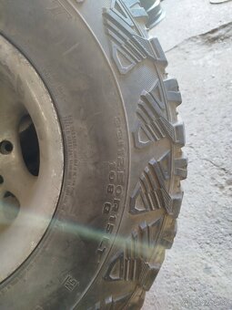 Kumho 33x12,5 r15 - 4