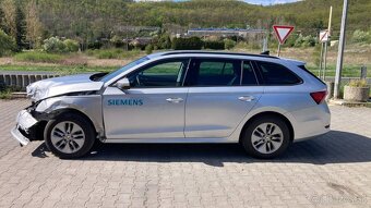Škoda Octavia Combi Selection - 4