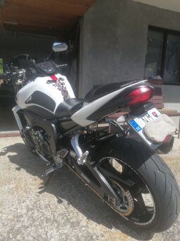 Predám Yamaha fz1n 2008 - 4