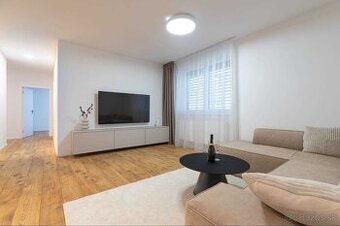 PRENÁJOM - NOVÝ 2 IZB BYT pri JAZERE 80 m2 (2xBALKÓN), NOVOS - 4