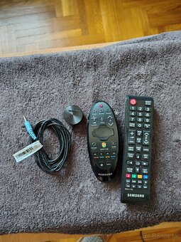 Predám tv Samsung UE48H6400AK 48" vypaleny display inak ok - 4