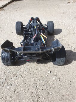 Predám rc auto arrma typhon 3s - 4