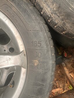 Predám elektrony 4x100 r14 - 4