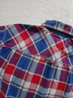 Pánska košeľa Tommy Hilfiger veľ. M - 4