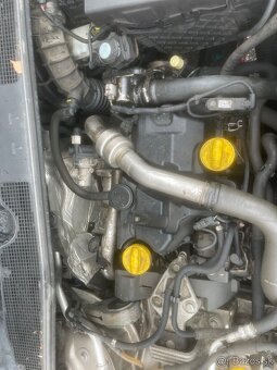 Rozpredam Renault Fluence 1.5 DCI K9K G8 - 4