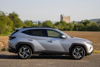 Hyundai Tucson 1.6 CRDi Mild Hybrid N Line 4x4 A/T - 4