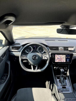 Škoda Superb 2.0 TDI 190k 4x4 Sportline DSG - 4