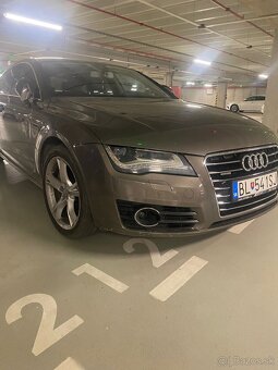 Audi A7 3.0 BiTDI 230kw quattro - 4