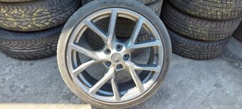 original Ford Al disky 19 palcove - 4