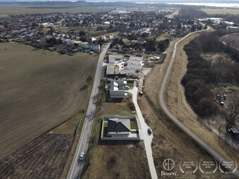 BOSEN | Stavebný pozemok vo výbornej lokalite, 690 m2, Kalin - 4
