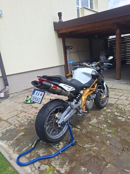 Aprilia shiver 750 - 4