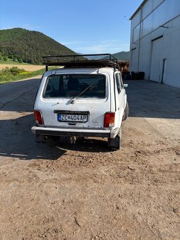 Lada Niva 1,7i - 4