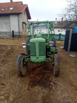 Zetor Super 50 - 4